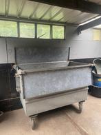 Container, Doe-het-zelf en Verbouw, Steigers, Ophalen, Gebruikt