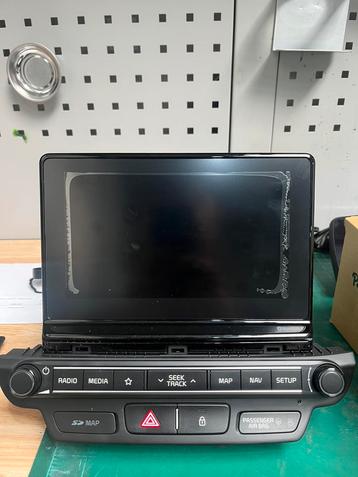 Kia touchscreen reparatie beschikbaar voor biedingen