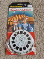 Bassie en Adriaan viewmasterschrijfjes, Ophalen of Verzenden, Zo goed als nieuw