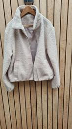 Zeeman Boucle Jack Maat 46 - Beige, Zeeman, Beige, Maat 46/48 (XL) of groter, Nieuw