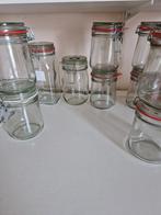 weckpotten, Ophalen, Gebruikt, Glas, Pot, Bus of Blik