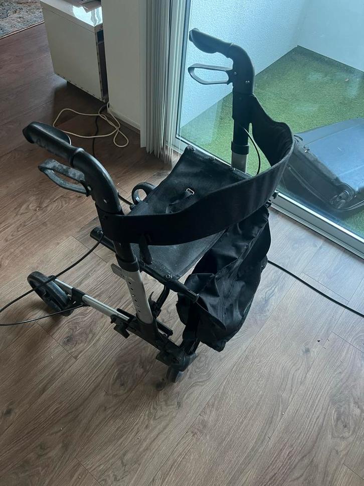 Rollator, Diversen, Rollators, Gebruikt, Ophalen