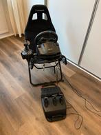 Logitech G29 Racestuur met Playseat Challenge, Ophalen, Gebruikt