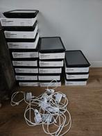 Partij Samsung Tab A - 32GB (16 stuks) in Otter boxen, Computers en Software, 10 inch, Gebruikt, 32 GB, Tab A