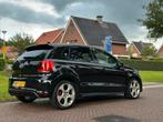 Volkswagen polo 1.4 TSI GTI, Auto's, Euro 5, 1169 kg, Zwart, 4 cilinders