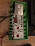 ABSAAR Aculader, Auto-onderdelen, Accu's en Toebehoren, Ophalen of Verzenden, Gebruikt