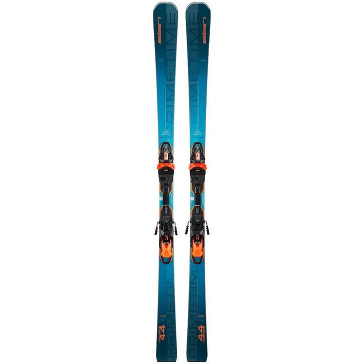 Elan Primetime 44 FX Heren Carveski lengte 165 Nieuw, Sport en Fitness, Skiën en Langlaufen, Nieuw, Ski's, Skiën, Overige merken