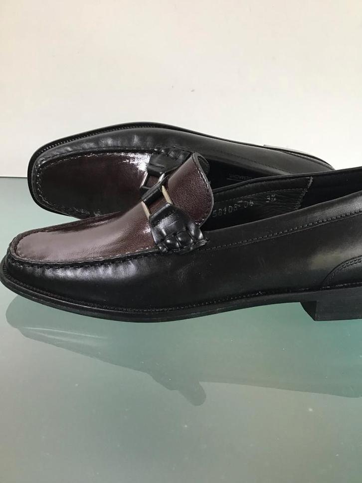 GRATIS VERZENDEN | SIOUX Nieuwe zwarte bruine moccasins 36.5, Kleding | Dames, Schoenen, Nieuw, Espadrilles of Moccasins, Zwart