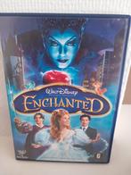 Dvd disney enchanted, Ophalen of Verzenden, Zo goed als nieuw