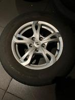 set winterbanden op velg Hyundai Tucson, Auto-onderdelen, Banden en Velgen, 215 mm, Banden en Velgen, 16 inch, Personenwagen