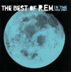 R.E.M. - The Best Of R.E.M. /In Time 1988-2003, Ophalen of Verzenden, Zo goed als nieuw, Poprock