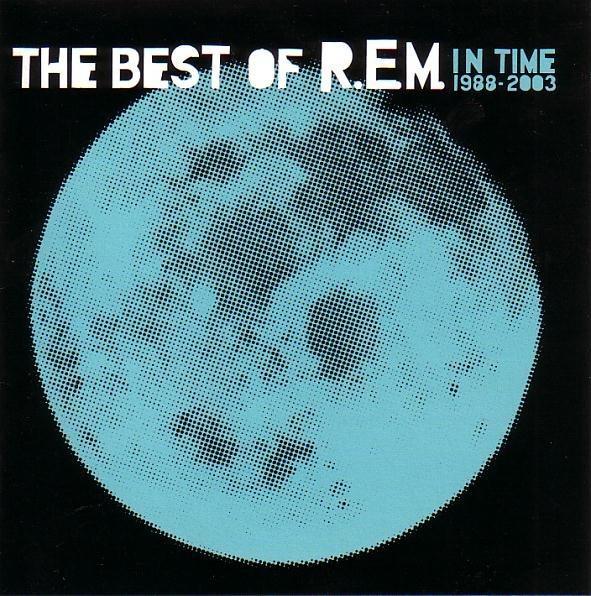 R.E.M. - The Best Of R.E.M. /In Time 1988-2003, Cd's en Dvd's, Cd's | Rock, Zo goed als nieuw, Poprock, Ophalen of Verzenden