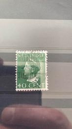 Nederlands Indië 281 gestempeld/86, Ophalen of Verzenden