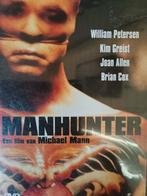Manhunter Dvd NL uitgave William Petersen (CSI) Brian Cox, Vanaf 12 jaar, Ophalen of Verzenden, Zo goed als nieuw, Overige genres