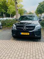 Mercedes-Benz GLE 43 367pk 4MATIC 9G-TRONIC Zwart, Auto's, Mercedes-Benz, Automaat, 367 pk, 11 km/l, Vierwielaandrijving