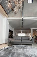 SALE Leolux Bellice 3 z bank Negev leer nw €10495,-, Huis en Inrichting, Ophalen, Nieuw, Vierpersoons of meer, Leer