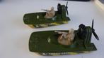Matchbox militair voertuig, Ophalen of Verzenden, Gebruikt, Overige typen, Matchbox