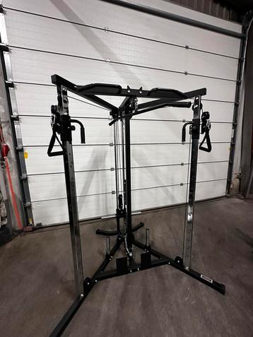 Crossover , Dual Pulley , Lat pulley beschikbaar voor biedingen