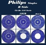 Philips Singles B Side 1959 Deel 6  (CD), Cd's en Dvd's, Cd's | Verzamelalbums, Ophalen of Verzenden, Zo goed als nieuw