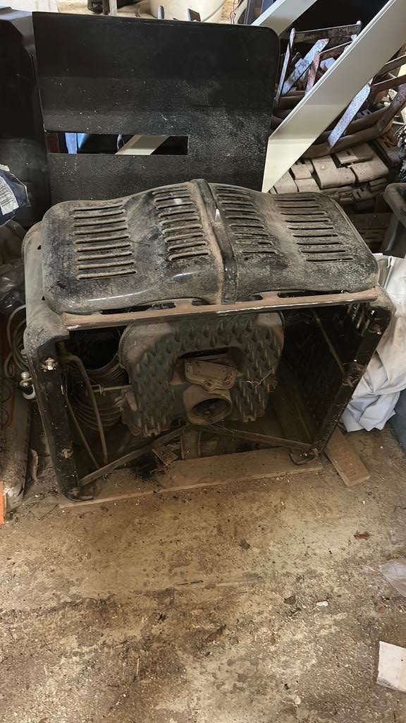 Fornuizen, Ophalen of Verzenden, Nieuw