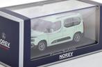 CITROEN BERLINGO 2018 Groen schaal 1:43 NOREV ref. 155760, Hobby en Vrije tijd, Modelauto's | 1:43, Verzenden, Nieuw, Auto, Norev