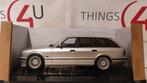 MCG 1:18 BMW Alpina B10 4.6 E34 Touring zilver nieuw, Ophalen of Verzenden, Nieuw, Auto, Overige merken