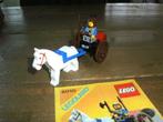 Lego Castle 6010 Supply Wagon, Kinderen en Baby's, Speelgoed | Duplo en Lego, Ophalen of Verzenden, Gebruikt, Complete set, Lego