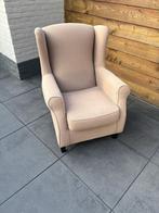 Wing chair/Arm chair/lounge chair, Huis en Inrichting, Fauteuils, Ophalen of Verzenden, Zo goed als nieuw