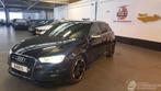 Audi A3 1.8 TFSI 16V AUT 4DRS BENZ 1.798CC 132KW 179PK, Auto diversen, Automaat, Zwart, Audi, 1798 cc