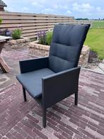Luxe verstelbare tuinstoelen, Tuin en Terras, Tuinstoelen, Ophalen, Zo goed als nieuw