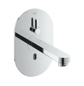 GROHE Eurosmart Cosmopolitan E afbouwdeel

 beschikbaar voor biedingen