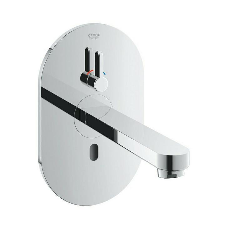 GROHE Eurosmart Cosmopolitan E afbouwdeel, Doe-het-zelf en Verbouw, Sanitair, Nieuw, Ophalen of Verzenden