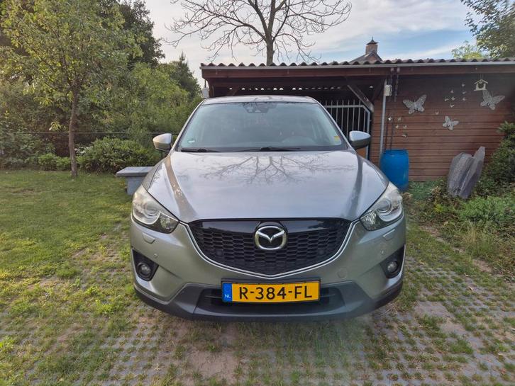 Mazda CX-5 2.0 Skyactiv-g topstaat, Auto's, Mazda, Particulier, CX-5, 4x4, ABS, Achteruitrijcamera, Airbags, Airconditioning, Android Auto