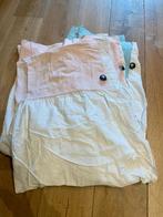 Nunki lakentjes (Fedde & Kees), Ophalen of Verzenden, Zo goed als nieuw, Minder dan 70 cm, Deken