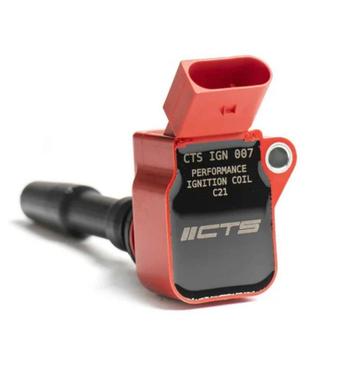 4x CTS Upgrade Bobines EA888.3/4 (10k km) beschikbaar voor biedingen