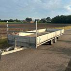 Mooie hulco aanhangwagen 5 mtr, Dieren en Toebehoren, Ophalen of Verzenden, Gebruikt, Aluminium, Overige typen