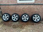 Volvo velgen 16 inch, Auto-onderdelen, Banden en Velgen, 205 mm, Banden en Velgen, 16 inch, Gebruikt