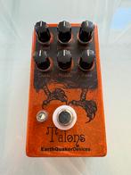 Earthquaker Devices Talons - overdrive, Muziek en Instrumenten, Ophalen of Verzenden, Zo goed als nieuw, Volume
