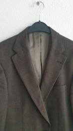 Van Gils colbert, bruin, maat 50, Bruin, Maat 48/50 (M), Zo goed als nieuw, Van Gils