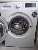 BEKO WTV8716XBWSTD0 AutoDose Wasmachine, Ophalen, Zo goed als nieuw, 85 tot 90 cm, 1200 tot 1600 toeren