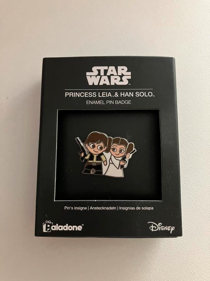 Star Wars pin nieuw, Verzamelen, Star Wars, Nieuw, Actiefiguurtje, Ophalen of Verzenden