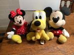 Disney Mickey, Pluto en Minnie tbv KIKA, Ophalen of Verzenden, Zo goed als nieuw