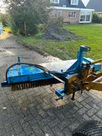 Ceres Rolbezem knikmops of trekker, Ophalen