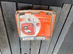 Te koop decoupeerzaag Black en Decker, Doe-het-zelf en Verbouw, Gebruikt, Decoupeerzaag, Ophalen of Verzenden, Black & Decker