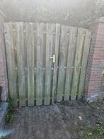 Dubbele poort, Tuin en Terras, Ophalen of Verzenden, Zo goed als nieuw, Minder dan 3 meter