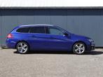Peugeot 308 SW 1.2 Tech Blue Lease Premium, (131 PK) 1 Ste E, Auto's, Peugeot, Te koop, Benzine, Gebruikt, Voorwielaandrijving