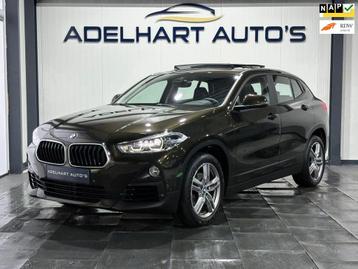 BMW X2 SDrive18i Executive Sportline Automaat / Panorama dak beschikbaar voor biedingen