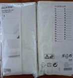 Ikea Ullvide hoeslakens 90/200 /2 stuks NIEUW, Ophalen, Eenpersoons, Nieuw, Wit