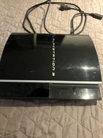 PS3 Phat met 17 games!, Spelcomputers en Games, Spelcomputers | Sony PlayStation 3, Phat, Ophalen of Verzenden, Zonder controller