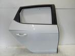 Portier rechts achter Seat Leon, Auto-onderdelen, Carrosserie en Plaatwerk, Onderdelen@venauto.nl, Van der Ven Autorecycling B.V.